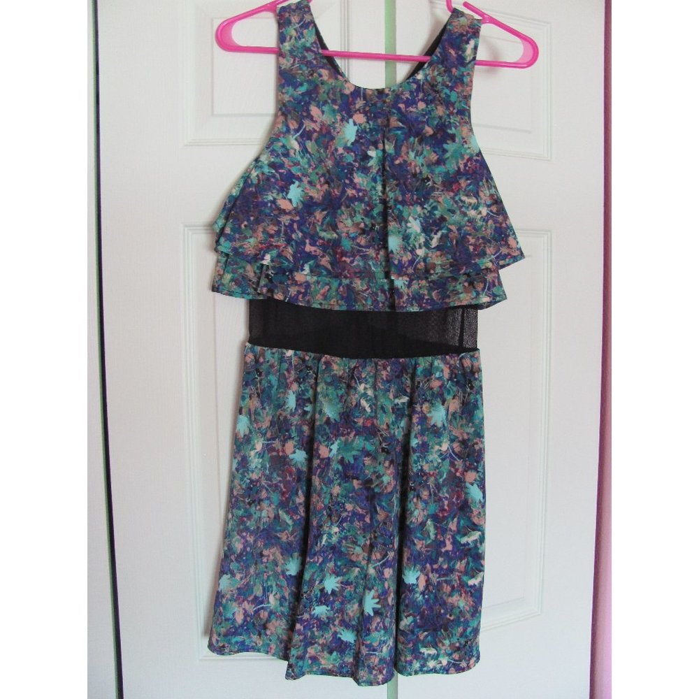 Princess Vera Wang Cocktail Dress Juniors Size 5